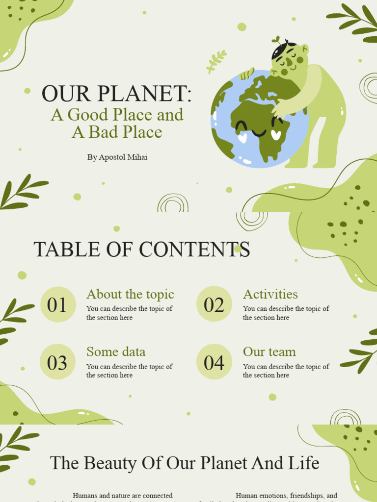 Elementary Awareness-Raising Activities On Environmental Education Day ...