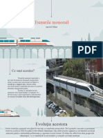 Train Travel Marketing Plan by Slidesgo