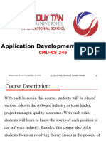 CMU-CS 246 - Application Development Practices - 2024S - Lecture Slides - 01