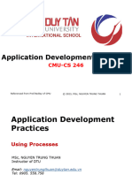 CMU-CS 246 - Application Development Practices - 2024S- Lecture Slides - 02