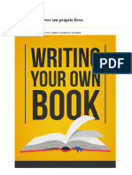 Escrevendo seu próprio livro