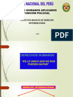 DERECHO INTERNACIONAL