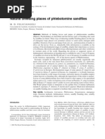 Download Natural Breeding Places of Phlebotomine Sandflies by api-3703629 SN7232585 doc pdf