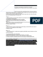 Reside en La Verdad Que Proclama: 1-La Protección Se Da en El Interior Del Corazón: La Concepción