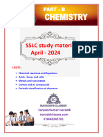 Chemistry(e) 2024