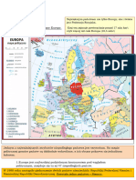 Lekcja 13 Podzial Polityczny Europy. Klasa 6