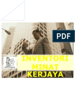 Inventori Minat Kerjaya