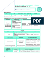 2° Sesión de Aprendizaje Sesión5-Sem.3-Exp.1 - DPCC