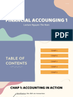 Financial Accounging 1