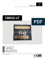 000241A - 00 - CB522-LT - Dealer - SERIE CB500-LT