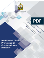 Btp-Construcciones Metálicas Programas 10mo. 11vo.