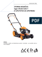 Villager Atlas 5101 T Manual - July - 2021 Rs