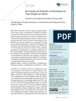 Borges, Santos e Carvalho Neto, 2020 - Transferência de Função de Estímulo Na Resolução de Problemas Do Tipo Insight em Ratos