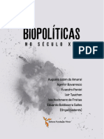 Biopolíticas No Século XXI - Obra Finalizada Com Ajustes