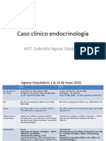 Caso Clínico Endocrinología 2da Parte