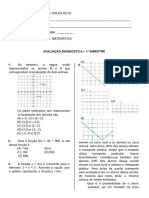Avaliação Diagnóstica - 2º Ano - 2024 PDF