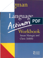 Longman Language Activator Workbook