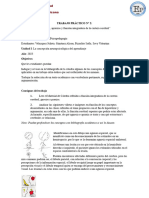 Trabajo Práctico #2:: Nota: Pueden Profundizar Los Conceptos Con Bibliografía Académica Si Así Lo Desean