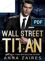 Wall Street Titan Anna Zaires Vol 1