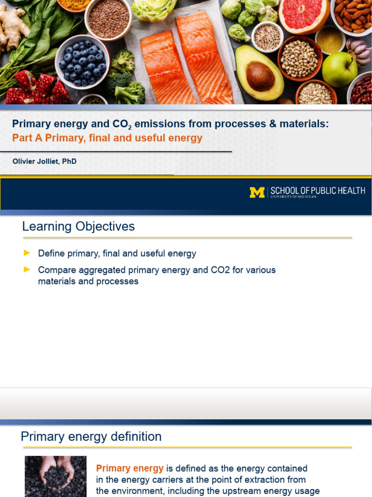 Energy Types and CO2 Emissions Explained | PDF | Natural Gas | Nature