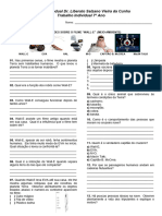 Document.onl 01 Atividades Sobre o Filme Wall e 01-08-2013