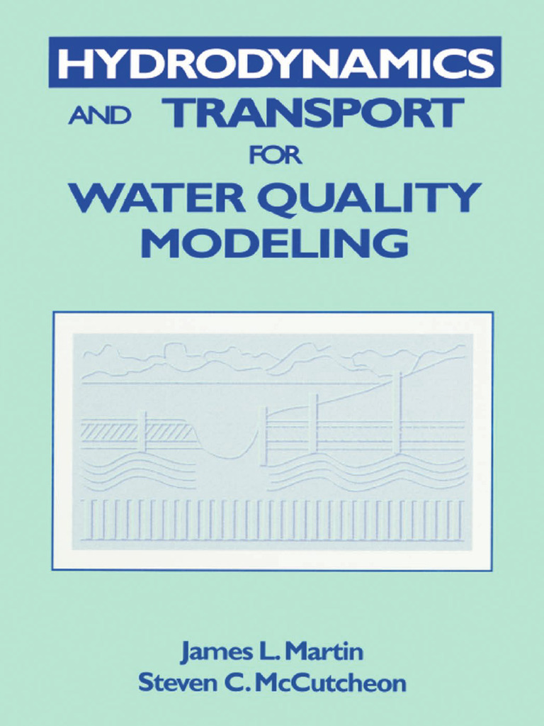 Water Quality Modeling Techniques | PDF | Turbulence | Fluid Dynamics