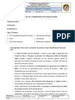 05-Declaração de Compromisso Do Pesquisador