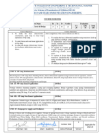 ET403T - Analog Circuit Design - 4 Sem - ET