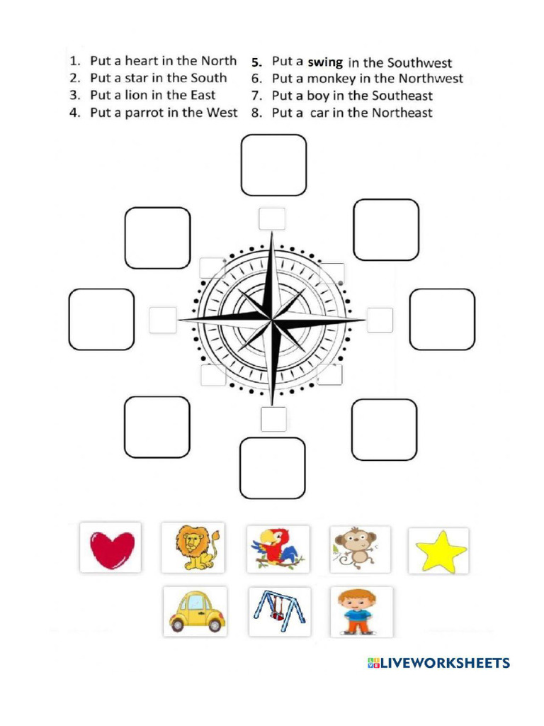 Cardinal Points | PDF