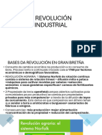 Presentación Tercero Revolución Industrial