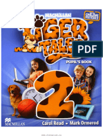 Tiger Tales 2 Pupils Book