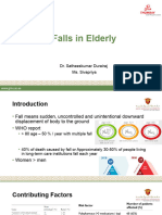 LH Falls in Elderly
