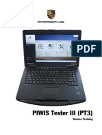 Piwis Tester III