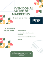 Presentacion - Semana 6