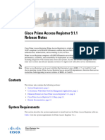 CPAR 9.1.1 Release Notes