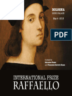 Presentation International Prize RAFFAELLO