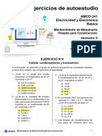 Amcd Amcd-241 Ejercicio T004