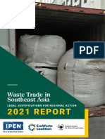 Waste Trade in SEA 2021 Report