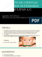 Pediatria - Enfermedades Virales 2