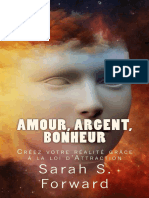 Amour, Argent, Bonheur (French Edition)