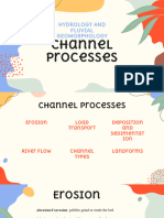 Channel Processes