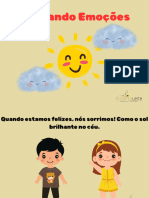 Explorando Emoções