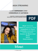 Emprender Como Consejero de LM - Viviana Salazar