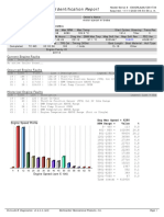 Engine Identification Report