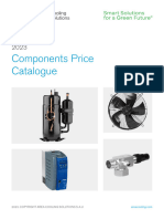 Components Catalog en