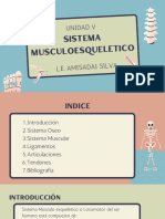 Iii. Sistema Musculoesqueletico