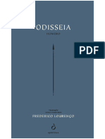 Homero, Frederico Lourenço - Odisseia-Quetzal Editores (2018)