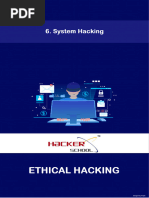 6.system Hacking