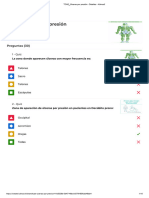 TCAE - Úlceras Por Presión - Detalles - Kahoot!