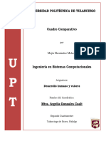 Cuadro Comparativo